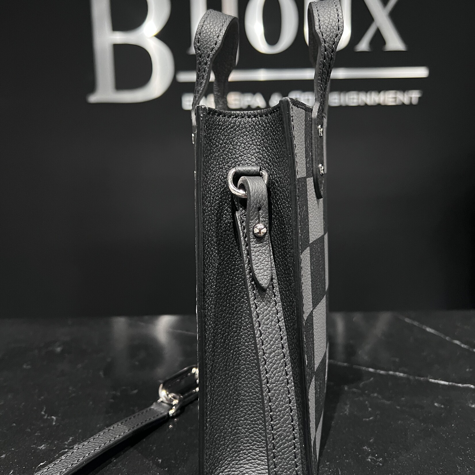 Louis Vuitton Louis Vuitton Sac Plat XS