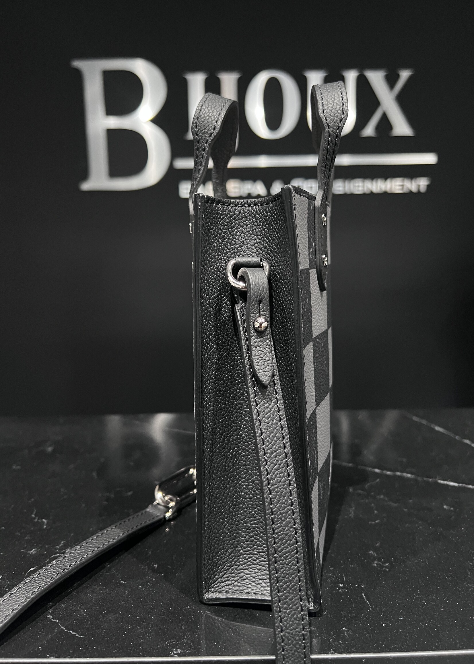 Louis Vuitton Louis Vuitton Sac Plat XS