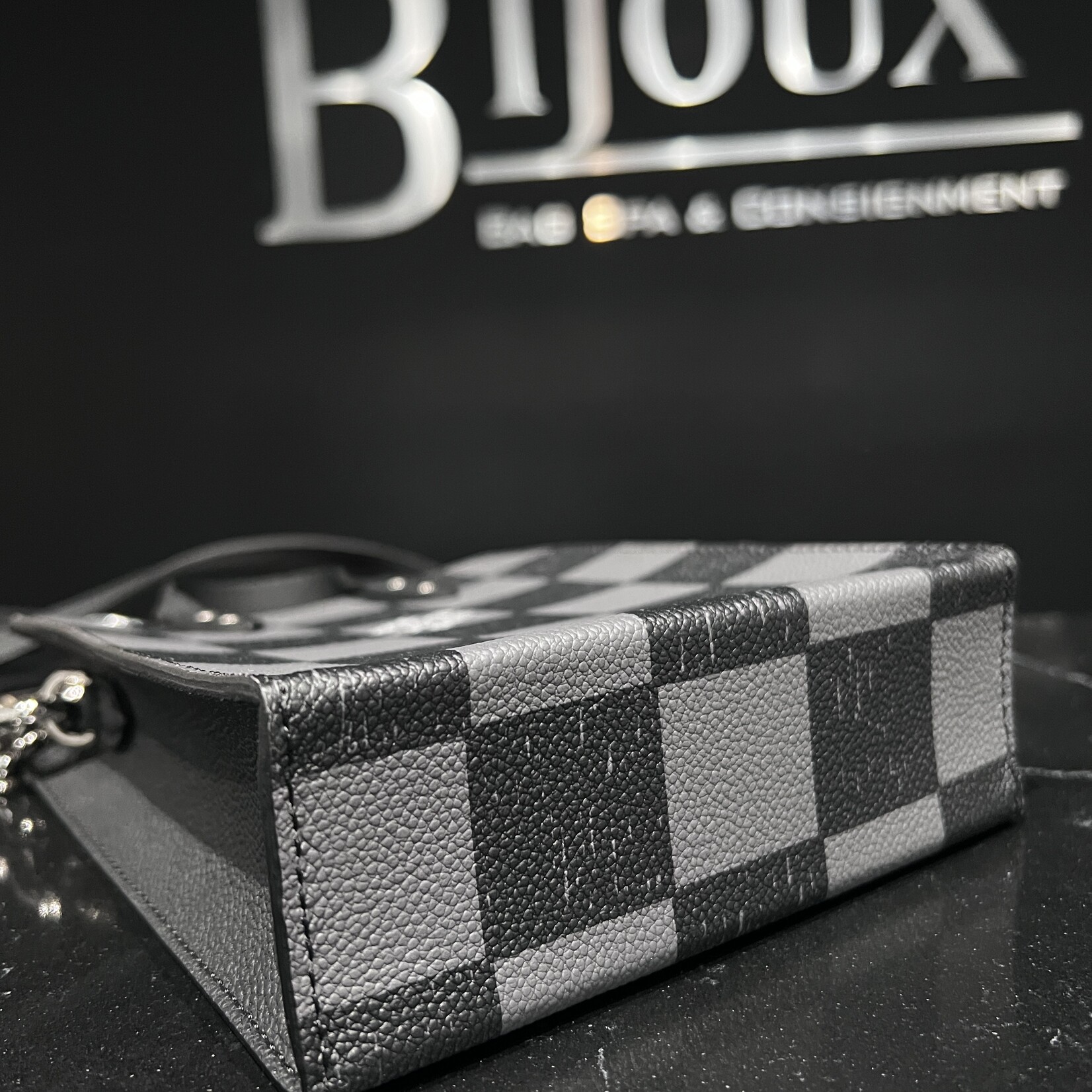 Louis Vuitton Louis Vuitton Sac Plat XS