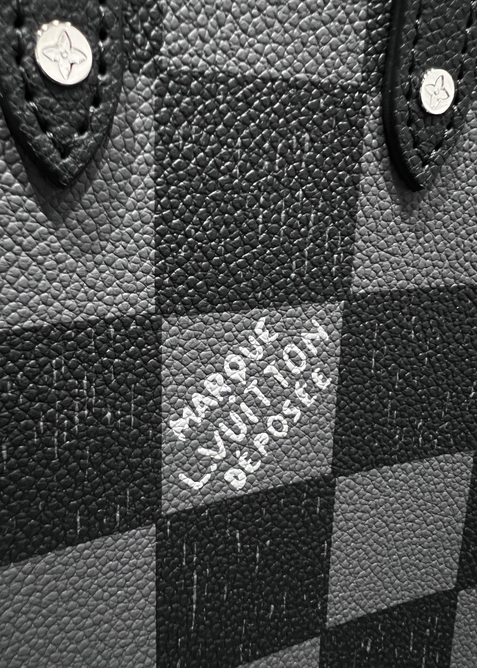 Louis Vuitton Louis Vuitton Sac Plat XS