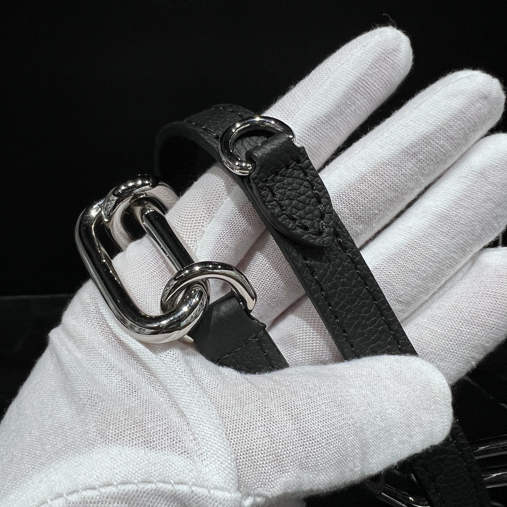 Louis Vuitton Louis Vuitton Sac Plat XS