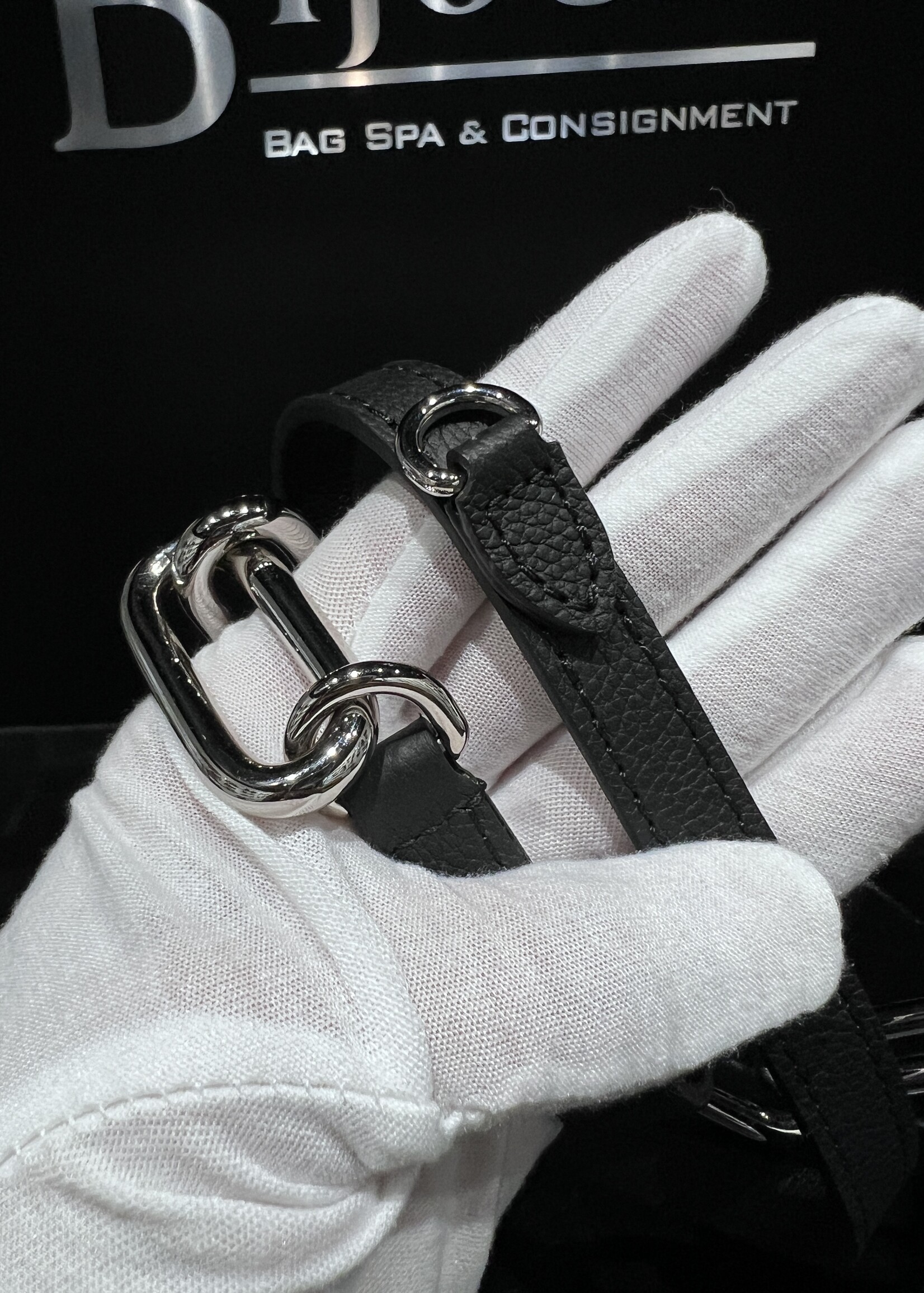 Louis Vuitton Louis Vuitton Sac Plat XS