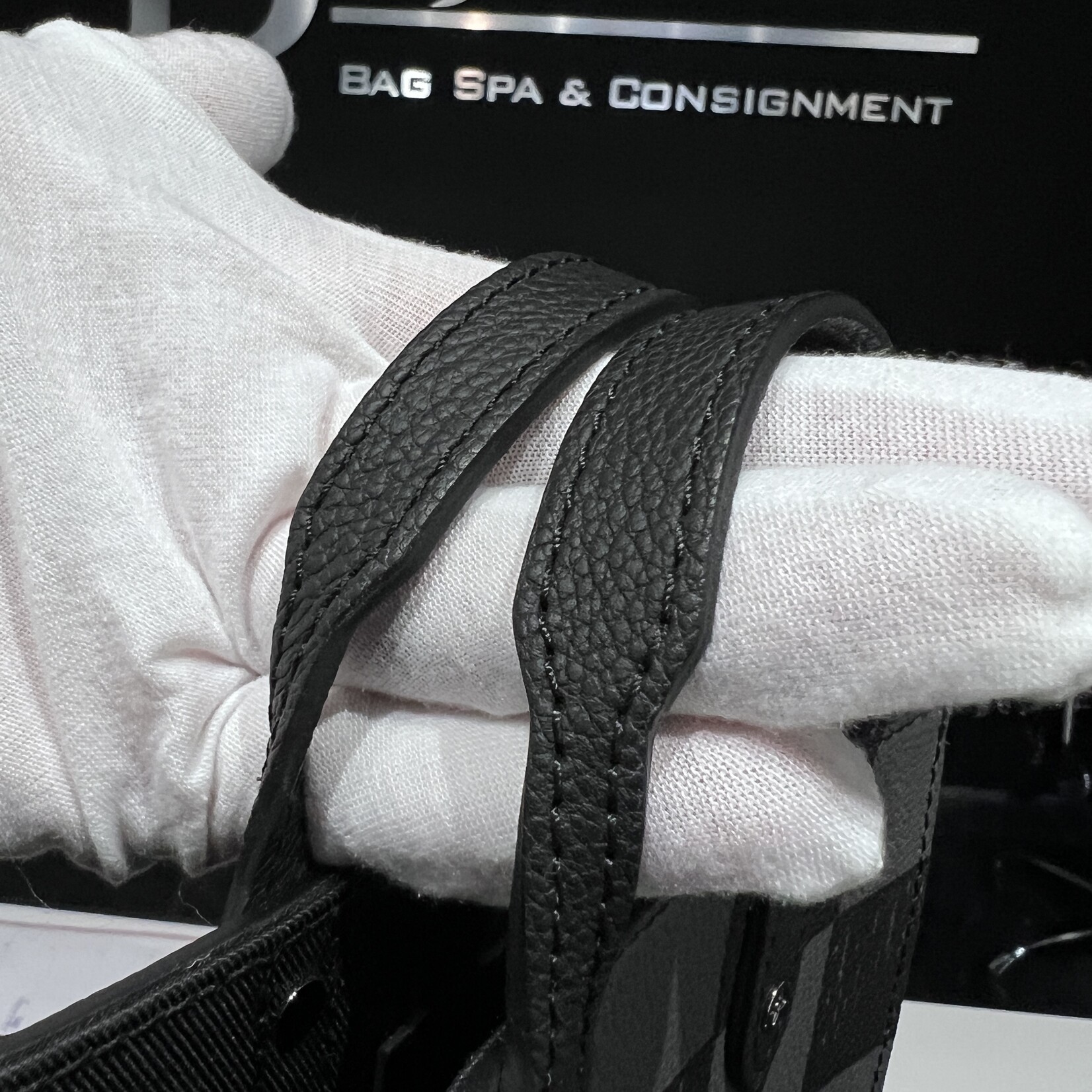 Louis Vuitton Louis Vuitton Sac Plat XS