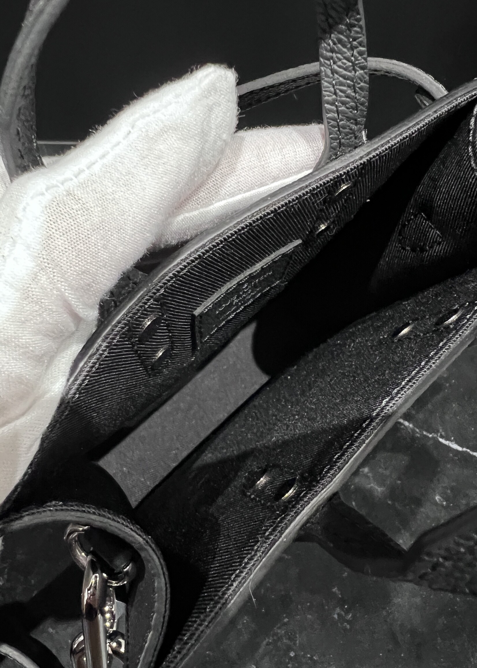 Louis Vuitton Louis Vuitton Sac Plat XS