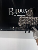 Christian Dior Christian Dior Mens Saddle Crossbody