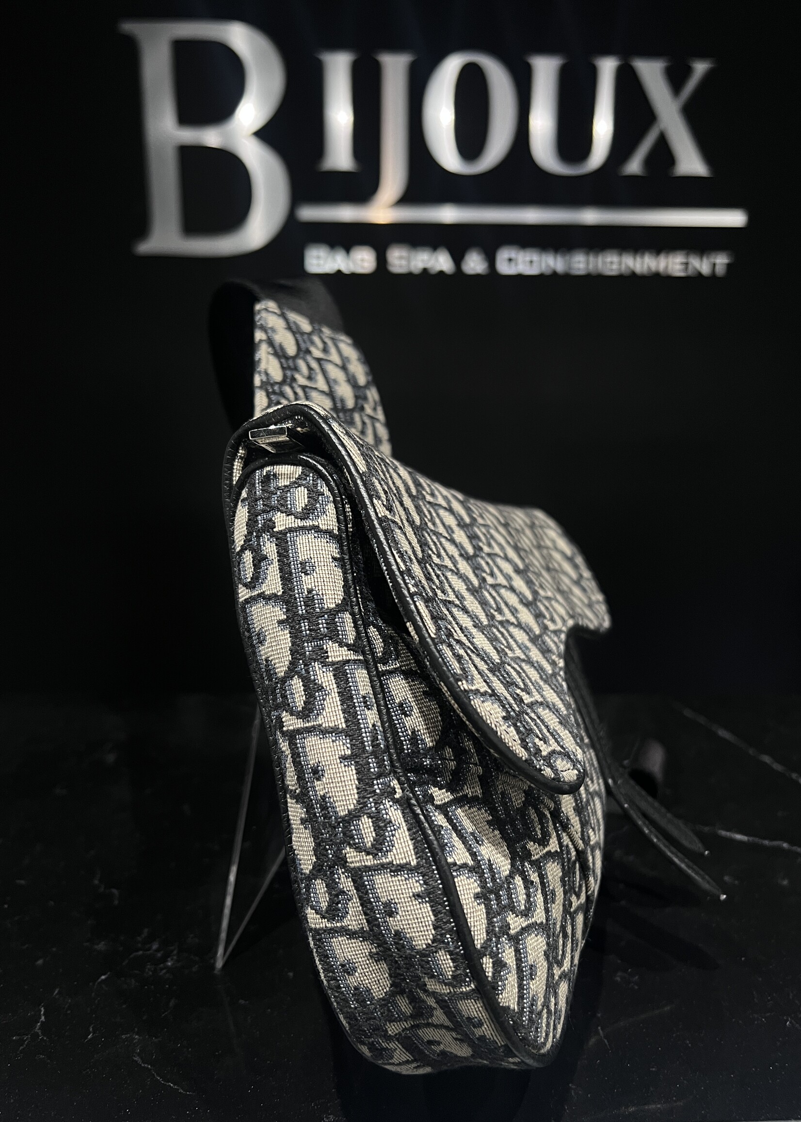 Christian Dior Christian Dior Mens Saddle Crossbody