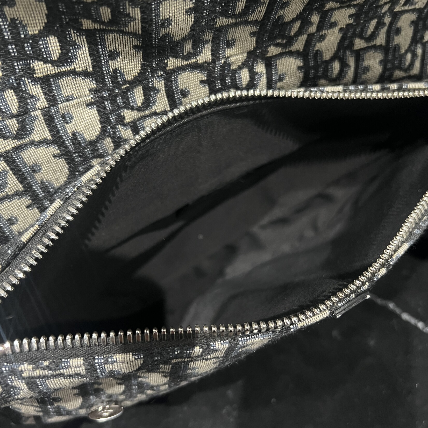 Christian Dior Christian Dior Mens Saddle Crossbody