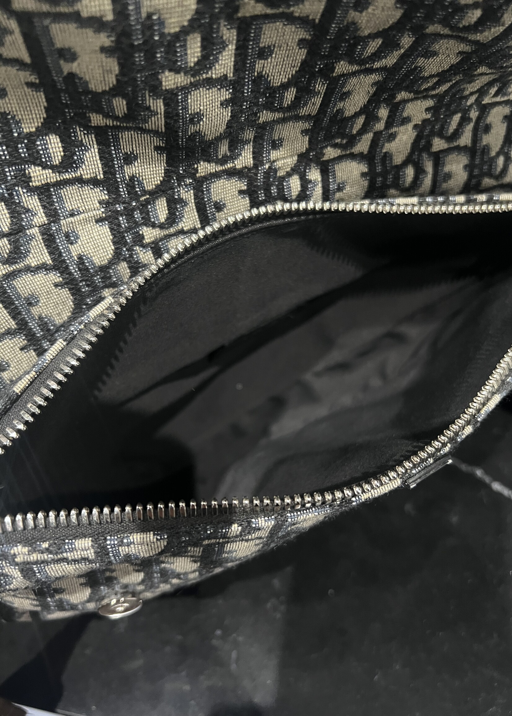 Christian Dior Christian Dior Mens Saddle Crossbody