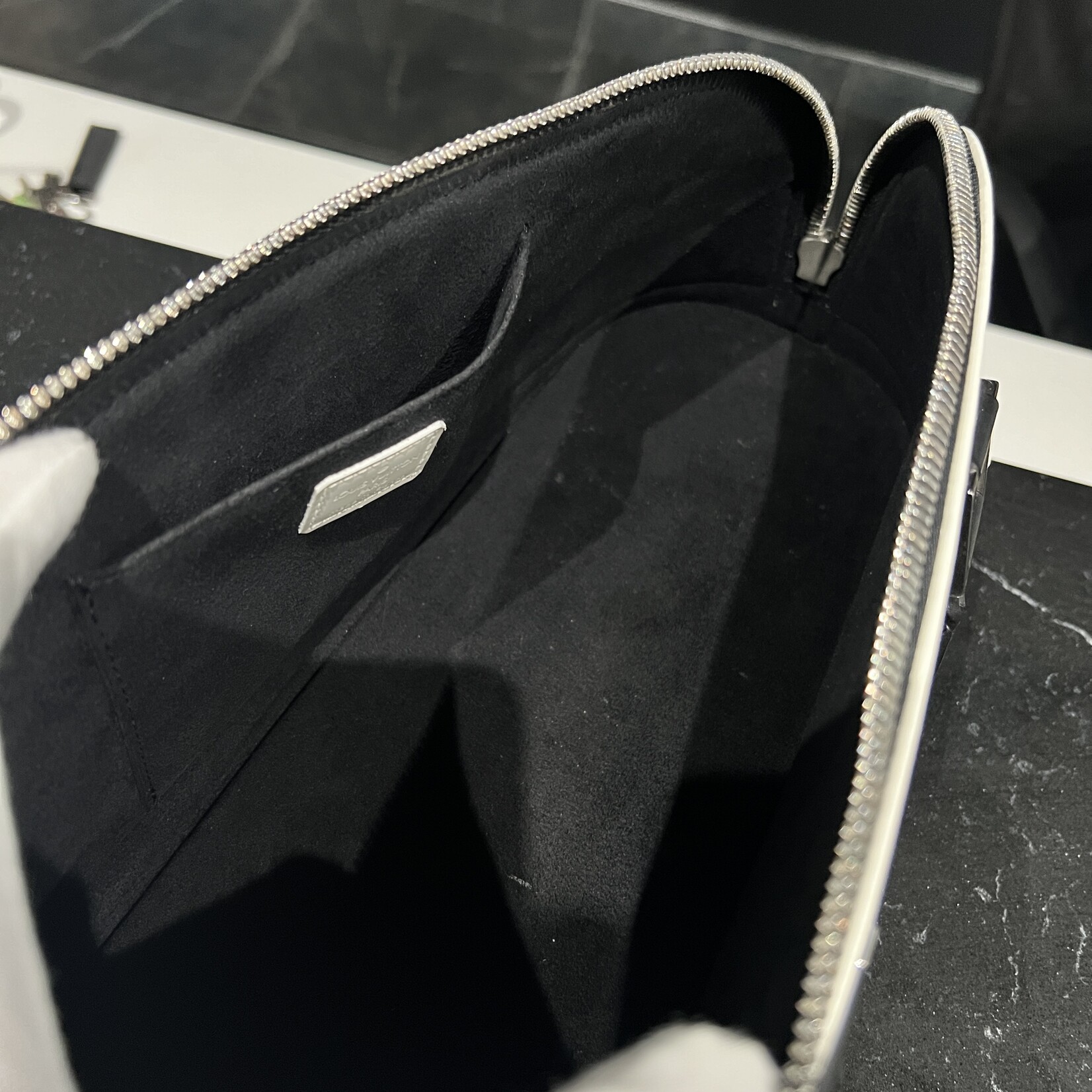 Louis Vuitton Louis Vuitton Graffiti Handbag