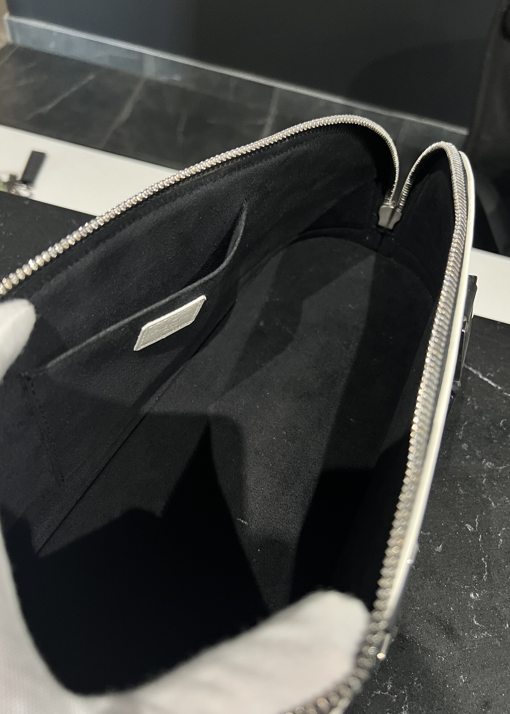 Louis Vuitton Louis Vuitton Graffiti Handbag