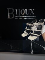 Gucci Gucci White Regent Horsebit Sandals 36.5