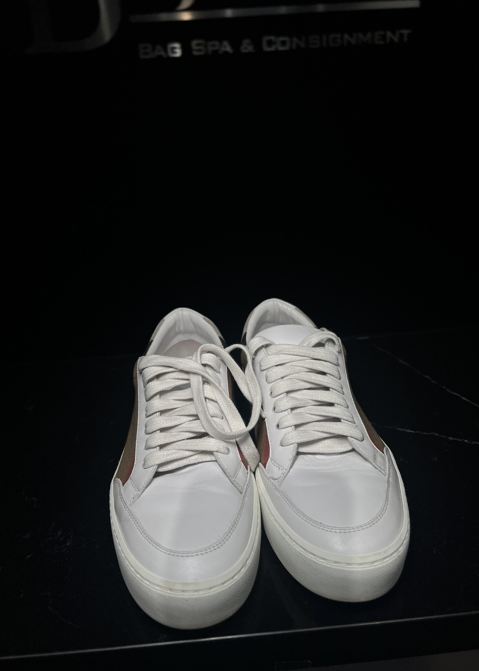 Burberry Burberry House Check Sneakers 36.5