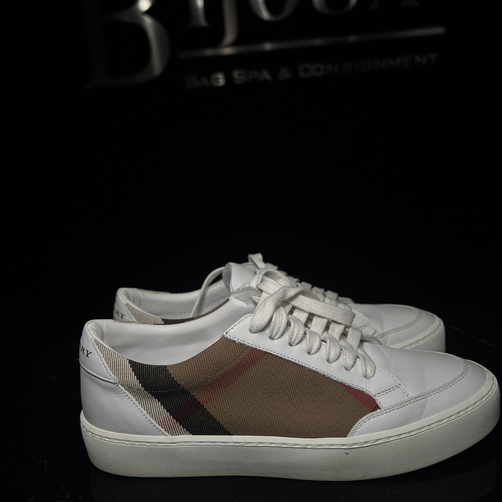 Burberry Burberry House Check Sneakers 36.5