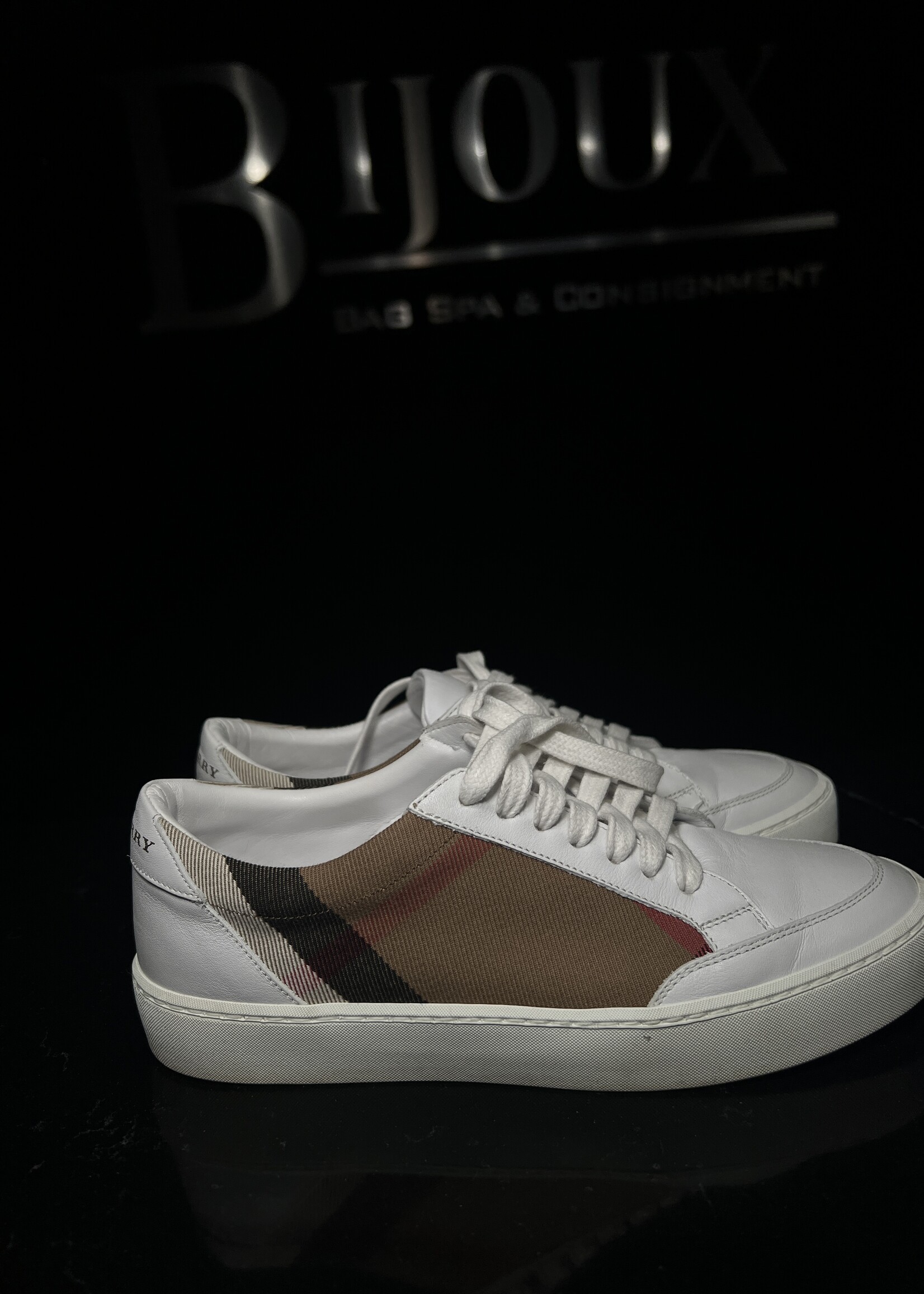 Burberry Burberry House Check Sneakers 36.5