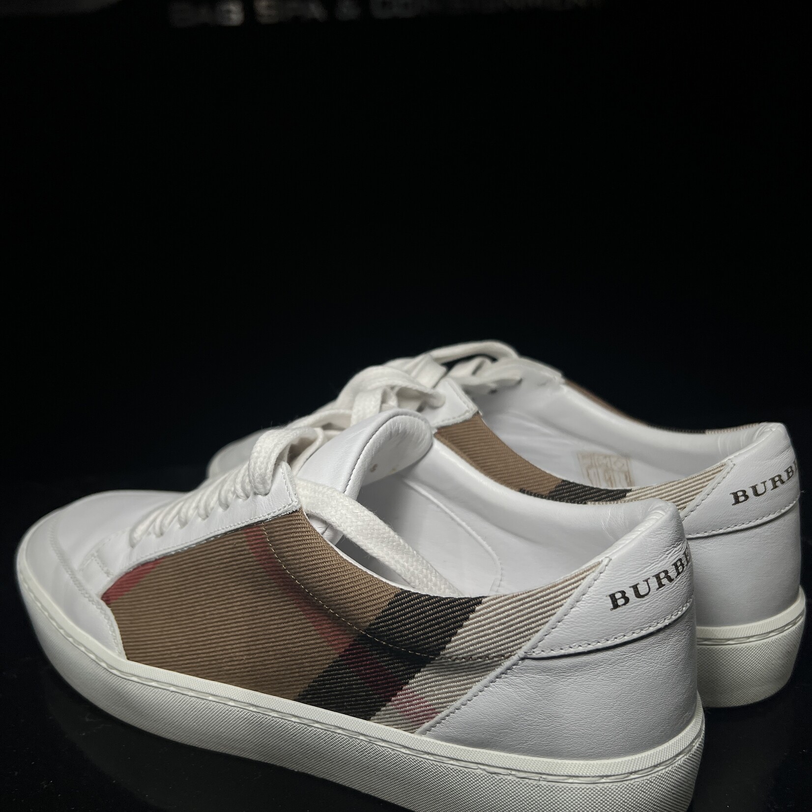 Burberry Burberry House Check Sneakers 36.5