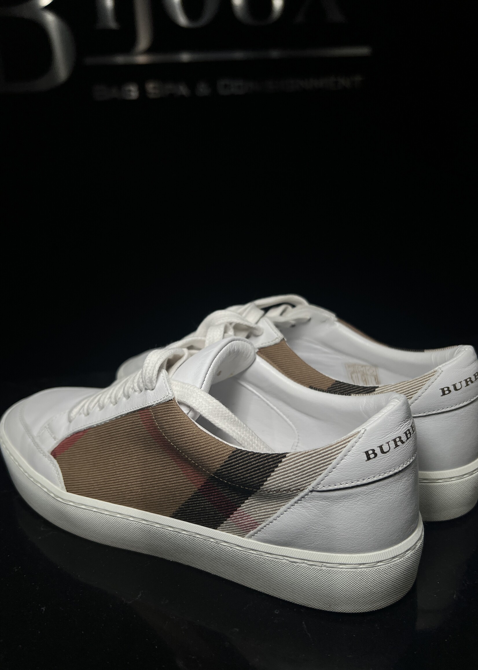 Burberry Burberry House Check Sneakers 36.5