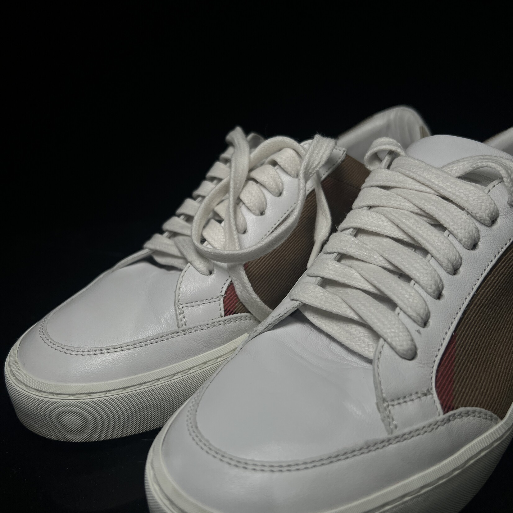 Burberry Burberry House Check Sneakers 36.5