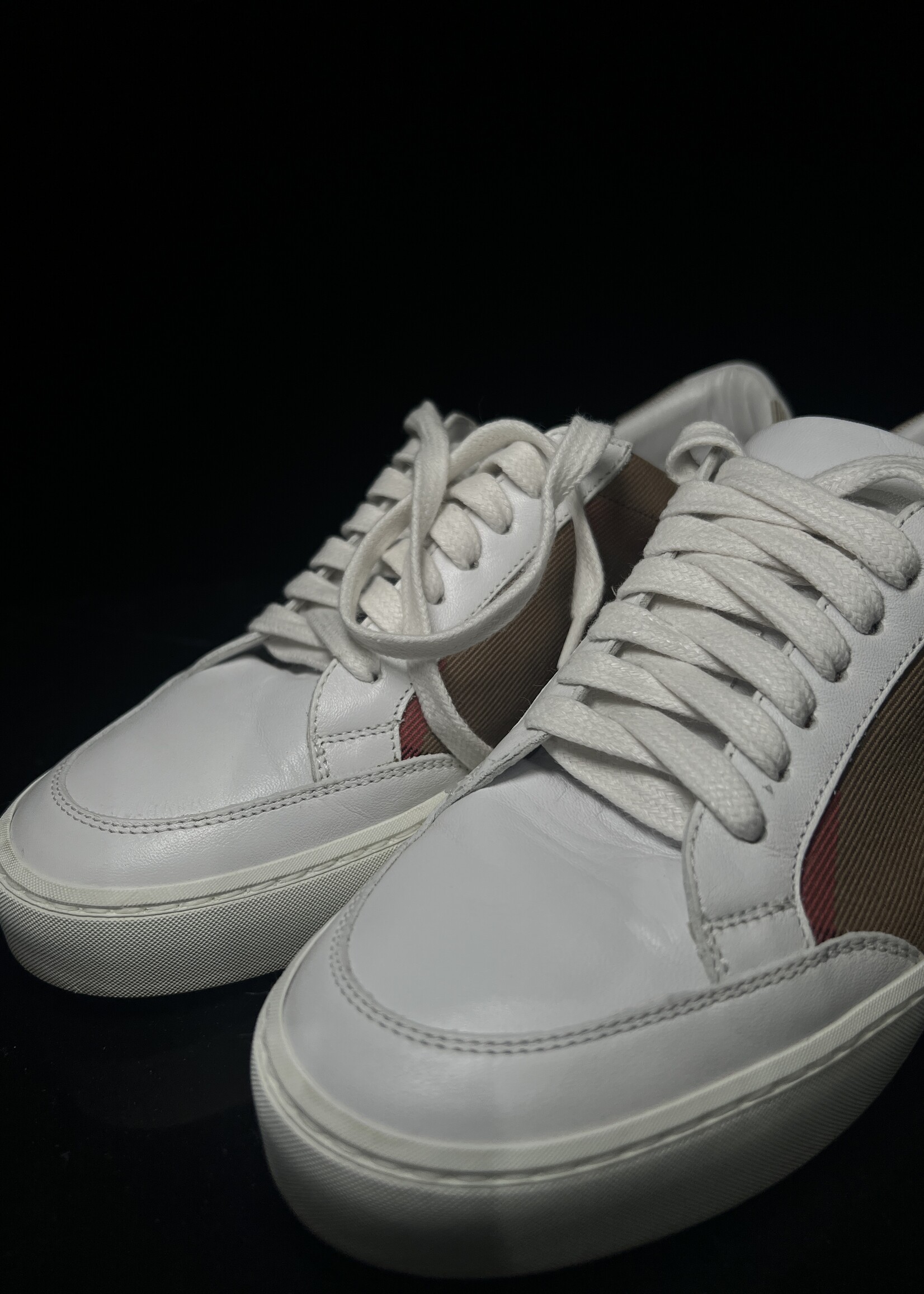 Burberry Burberry House Check Sneakers 36.5