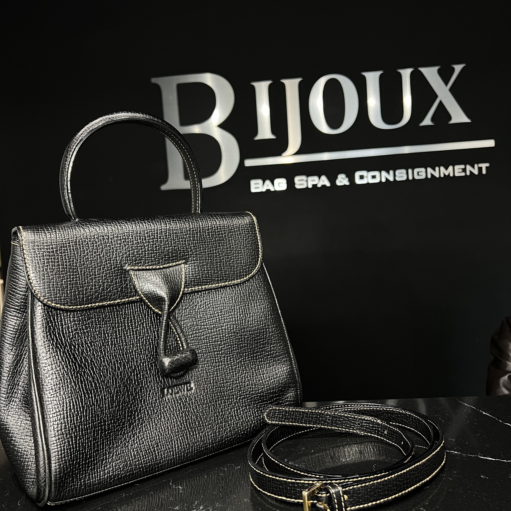 Loewe SOLD - Loewe Vintage Bag