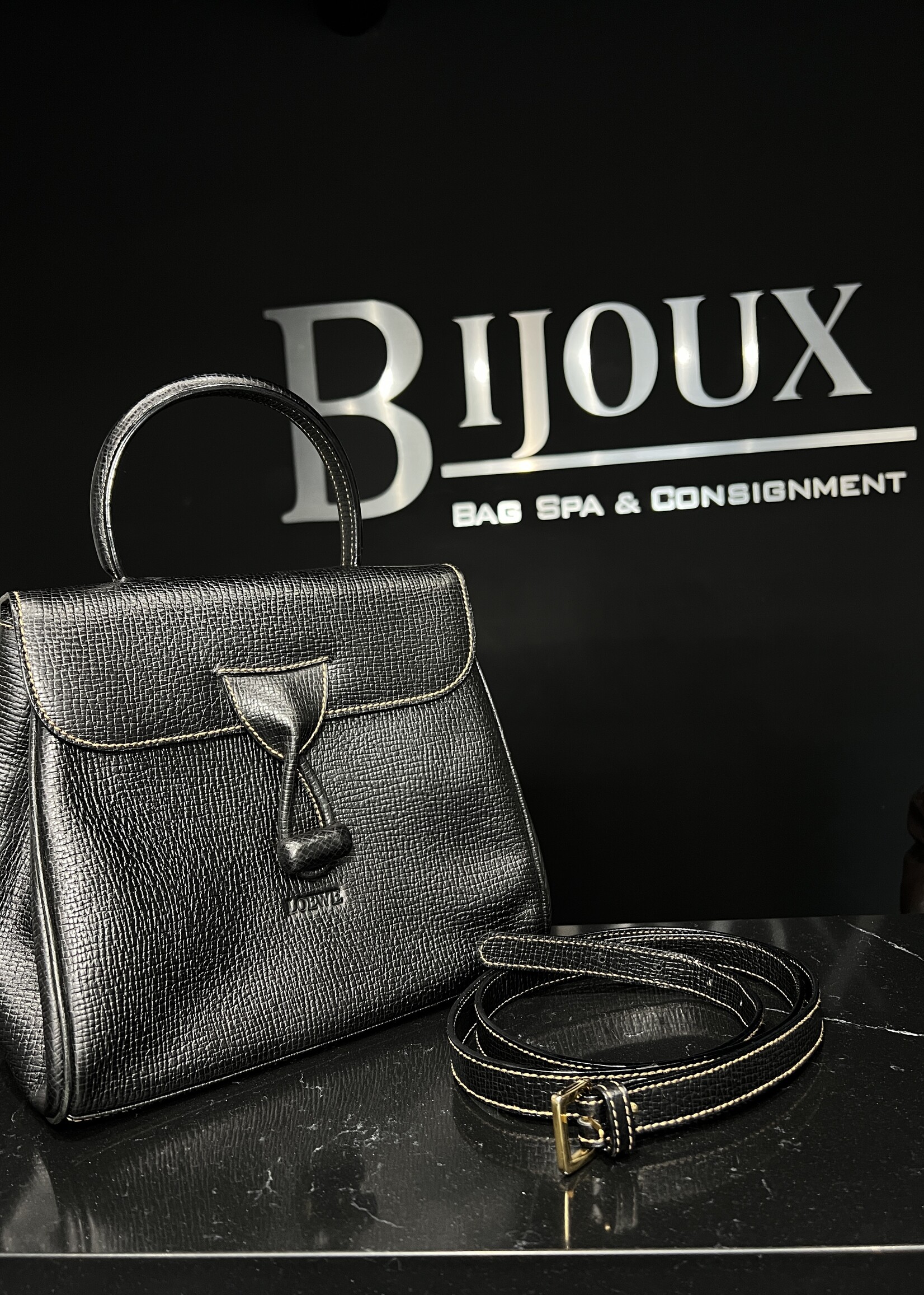 Loewe SOLD - Loewe Vintage Bag