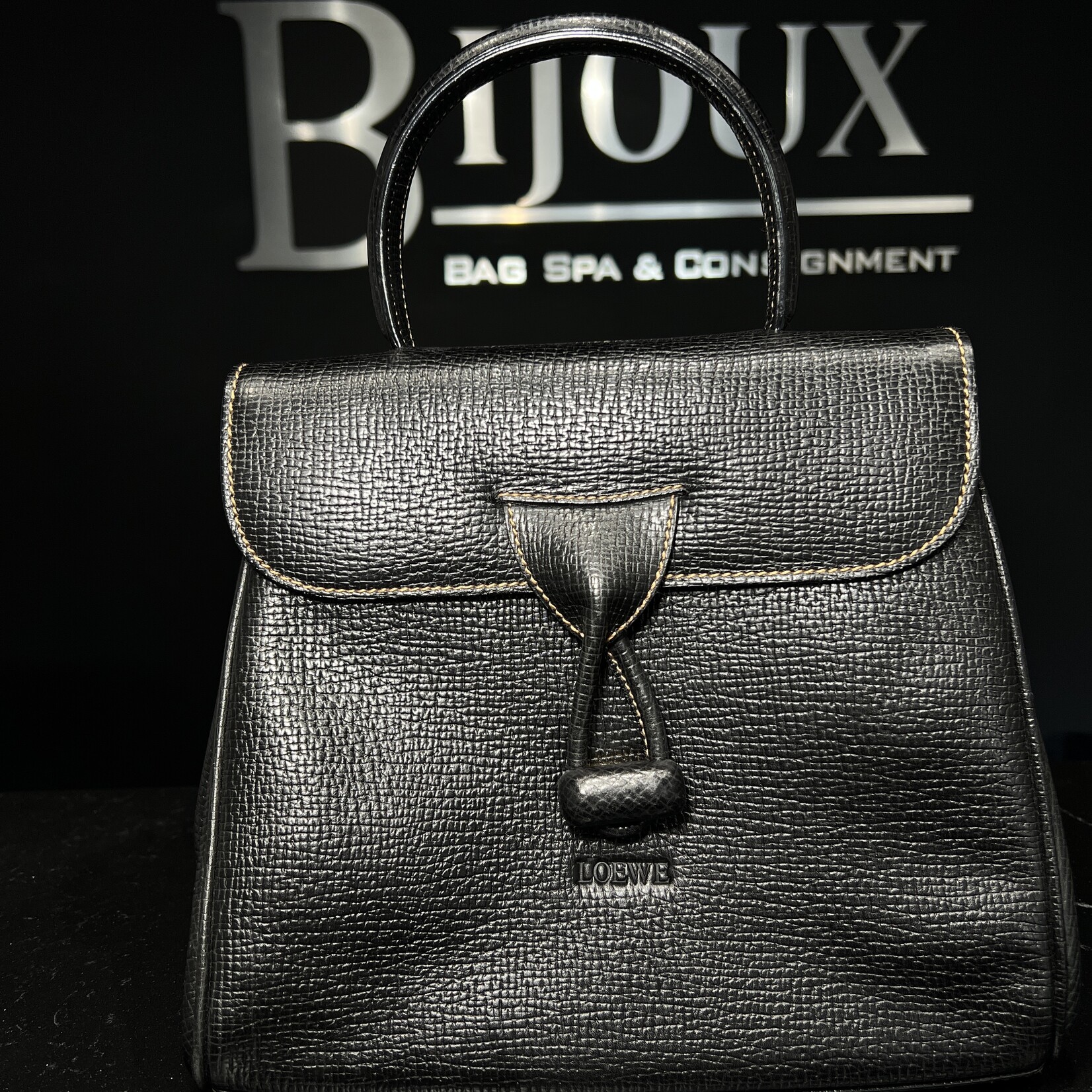 Loewe SOLD - Loewe Vintage Bag