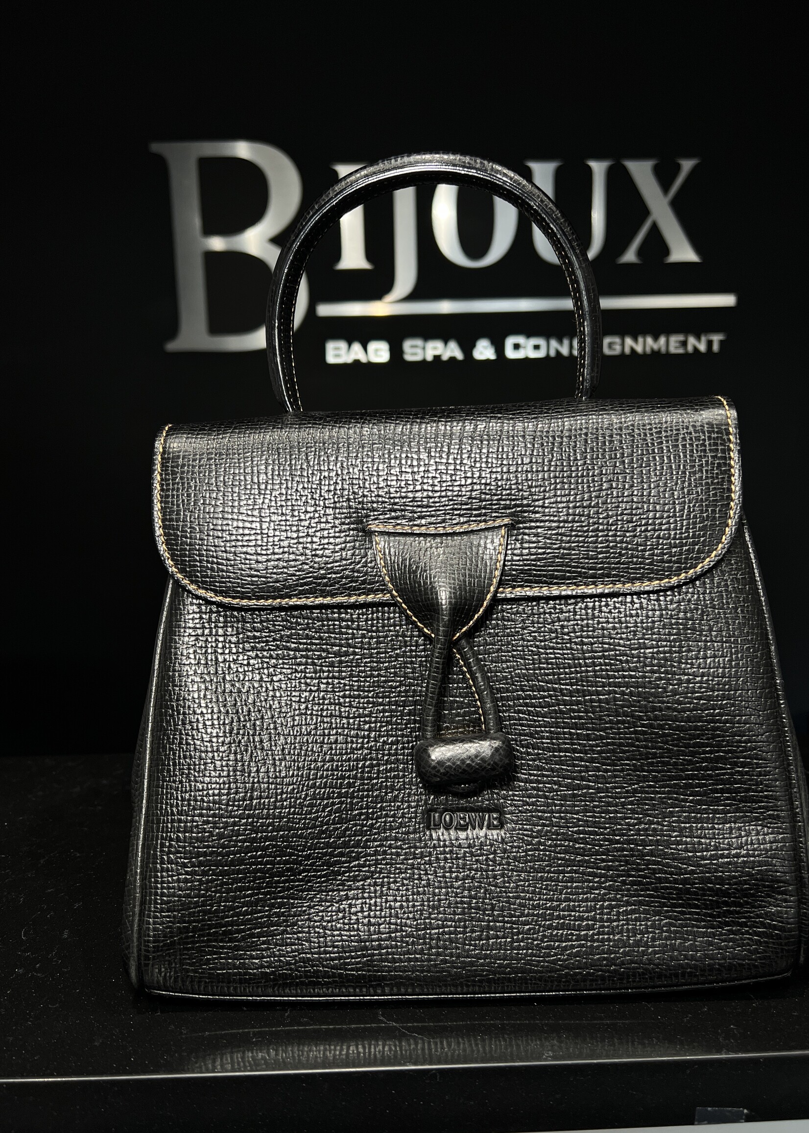 Loewe SOLD - Loewe Vintage Bag