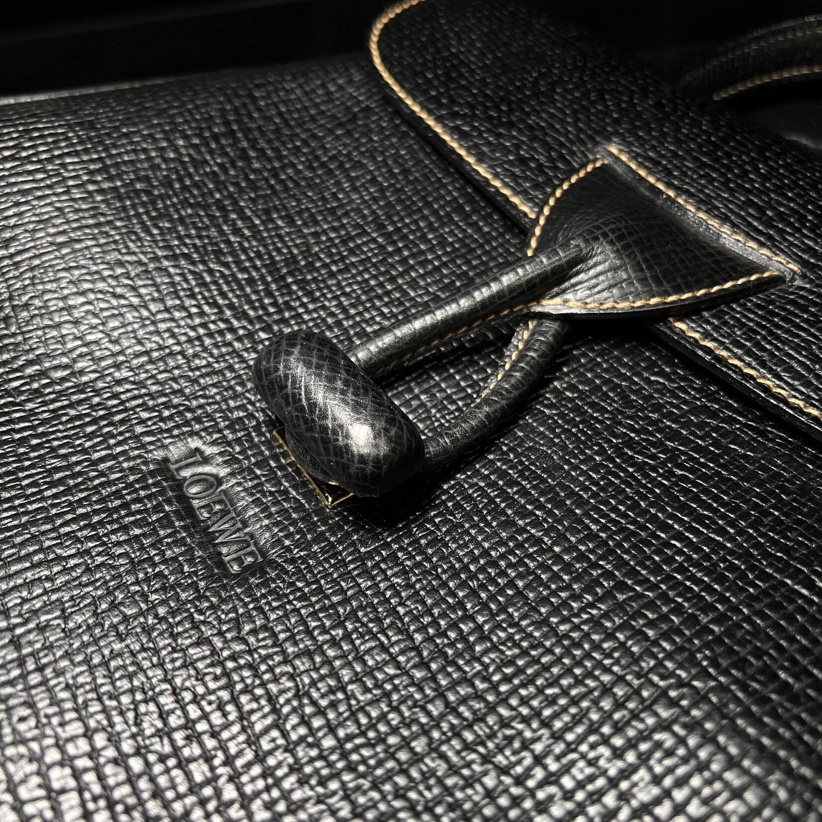 Loewe SOLD - Loewe Vintage Bag