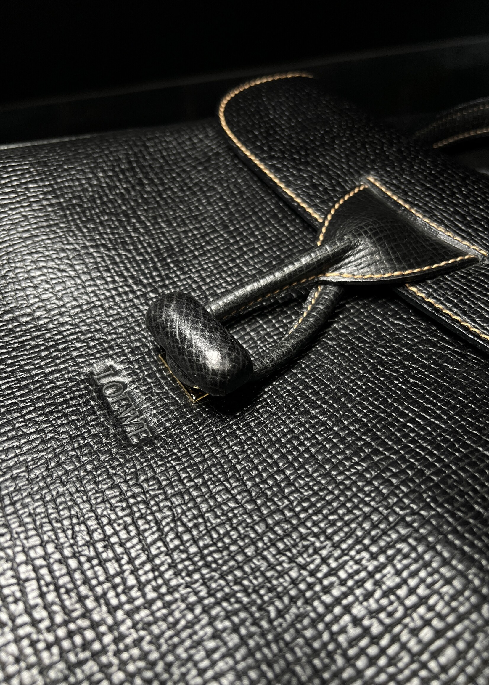 Loewe SOLD - Loewe Vintage Bag