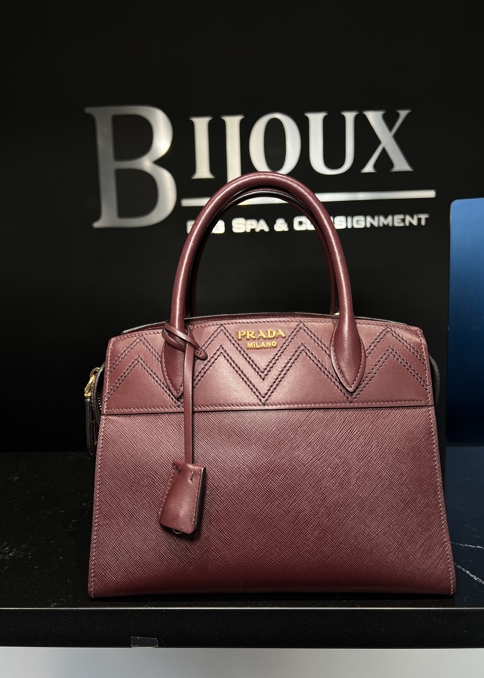 Prada SOLD - Prada Signature Esplanade