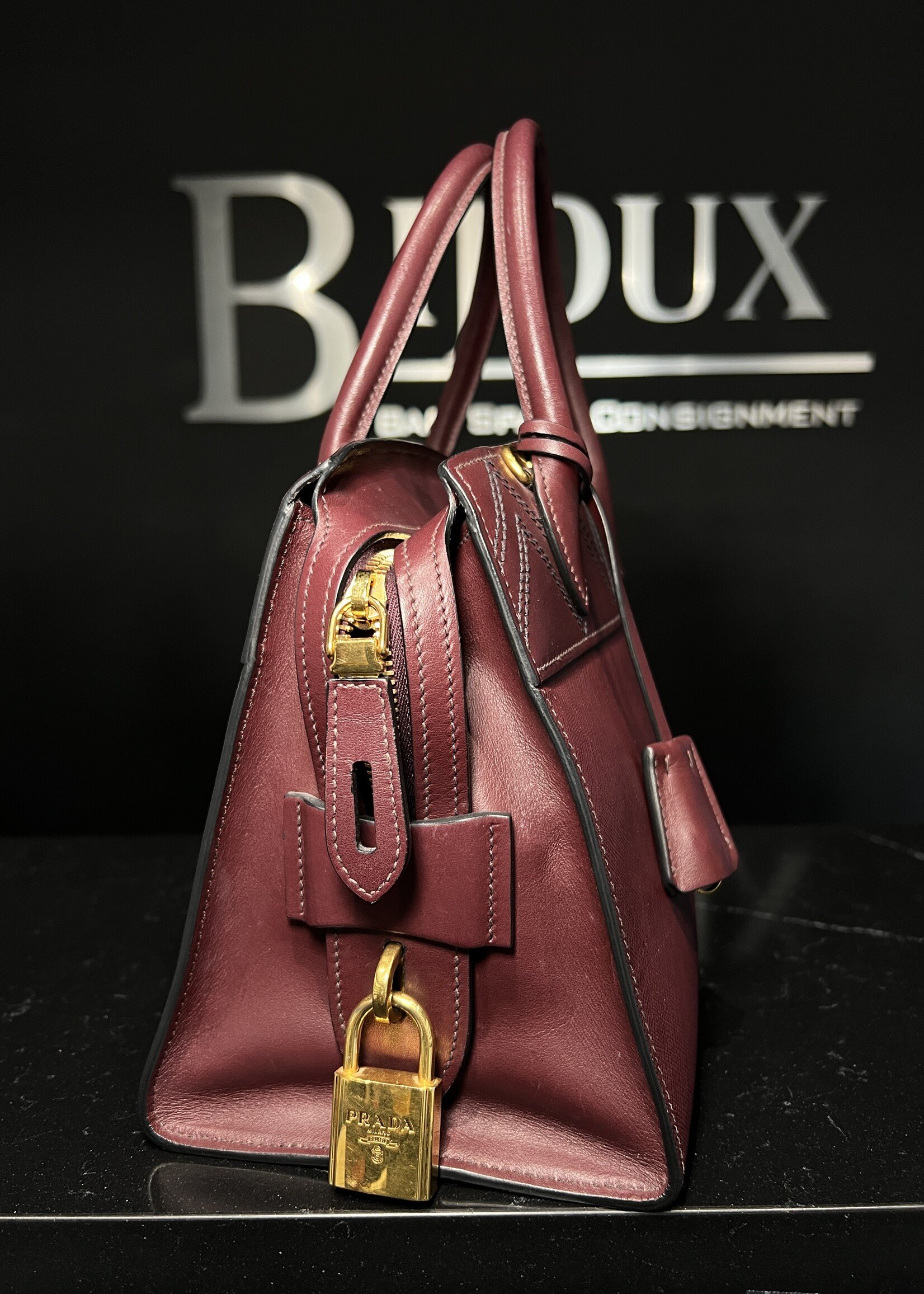 Prada SOLD - Prada Signature Esplanade