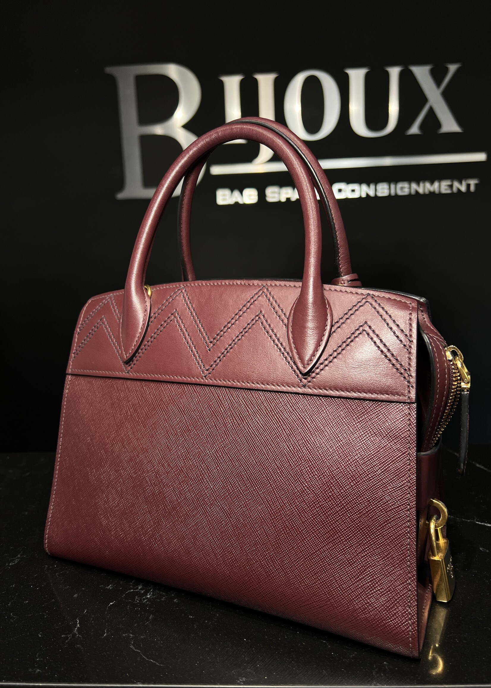 Prada SOLD - Prada Signature Esplanade