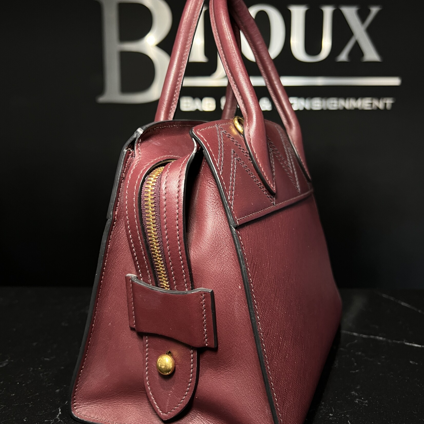 Prada SOLD - Prada Signature Esplanade