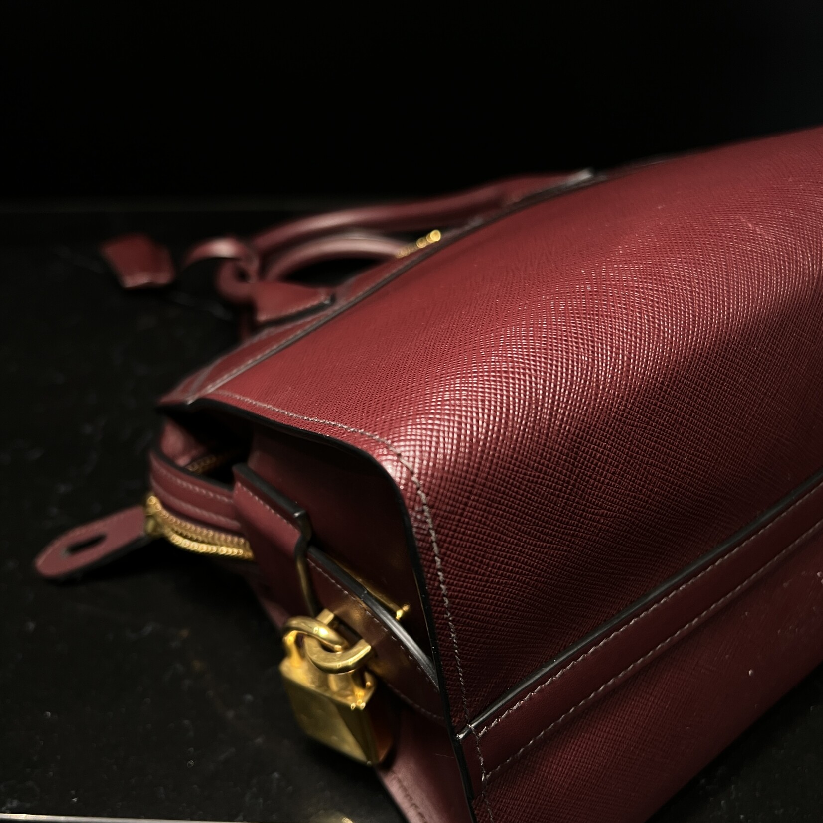 Prada SOLD - Prada Signature Esplanade