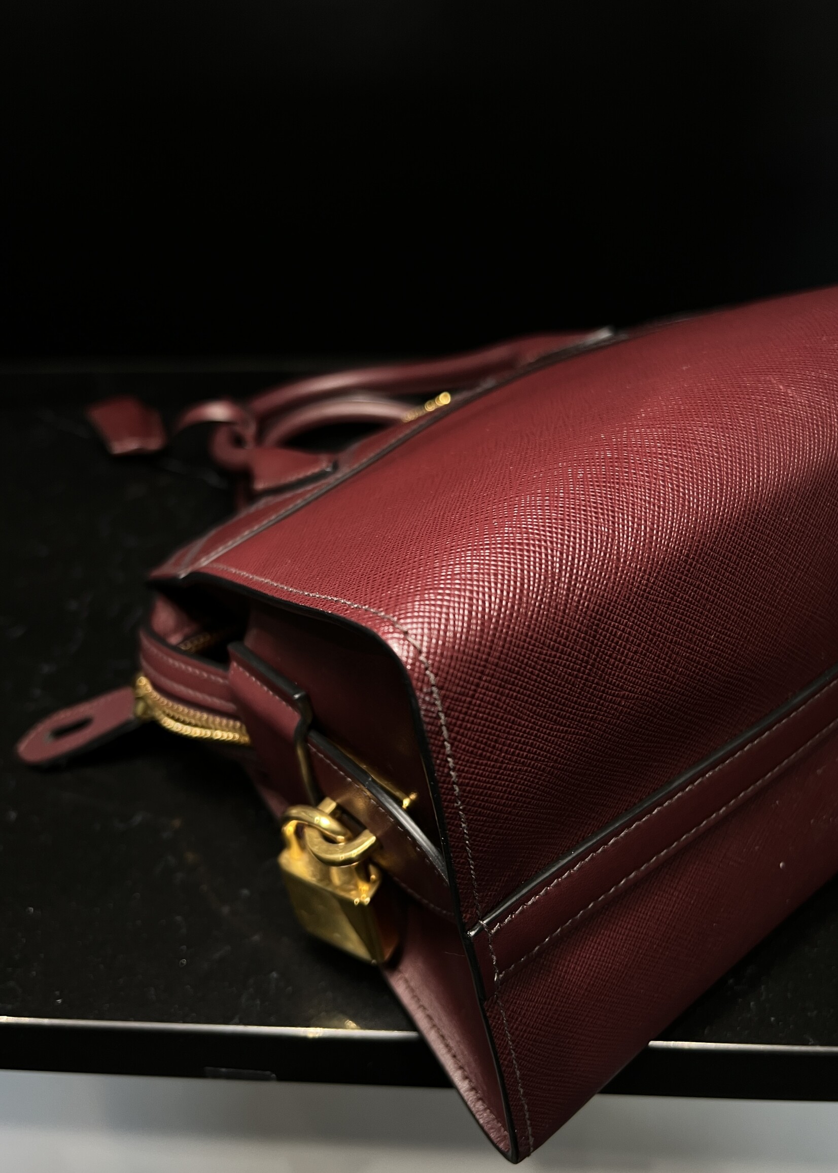 Prada SOLD - Prada Signature Esplanade