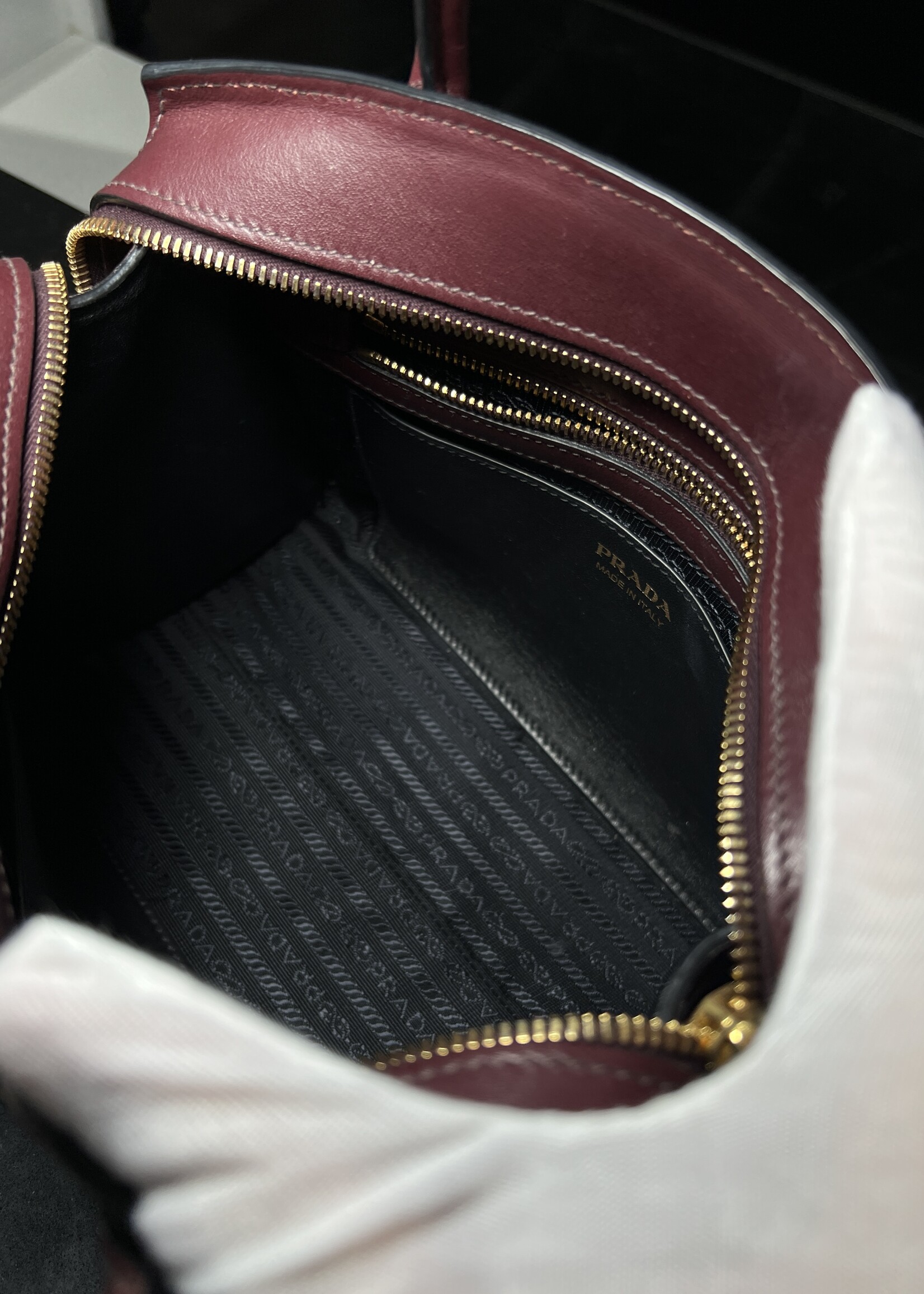 Prada SOLD - Prada Signature Esplanade