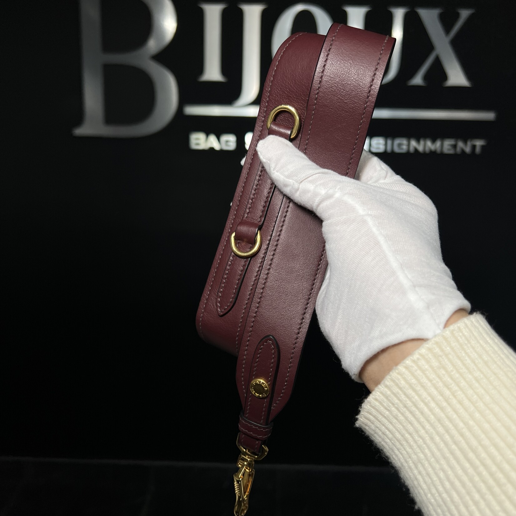 Prada SOLD - Prada Signature Esplanade