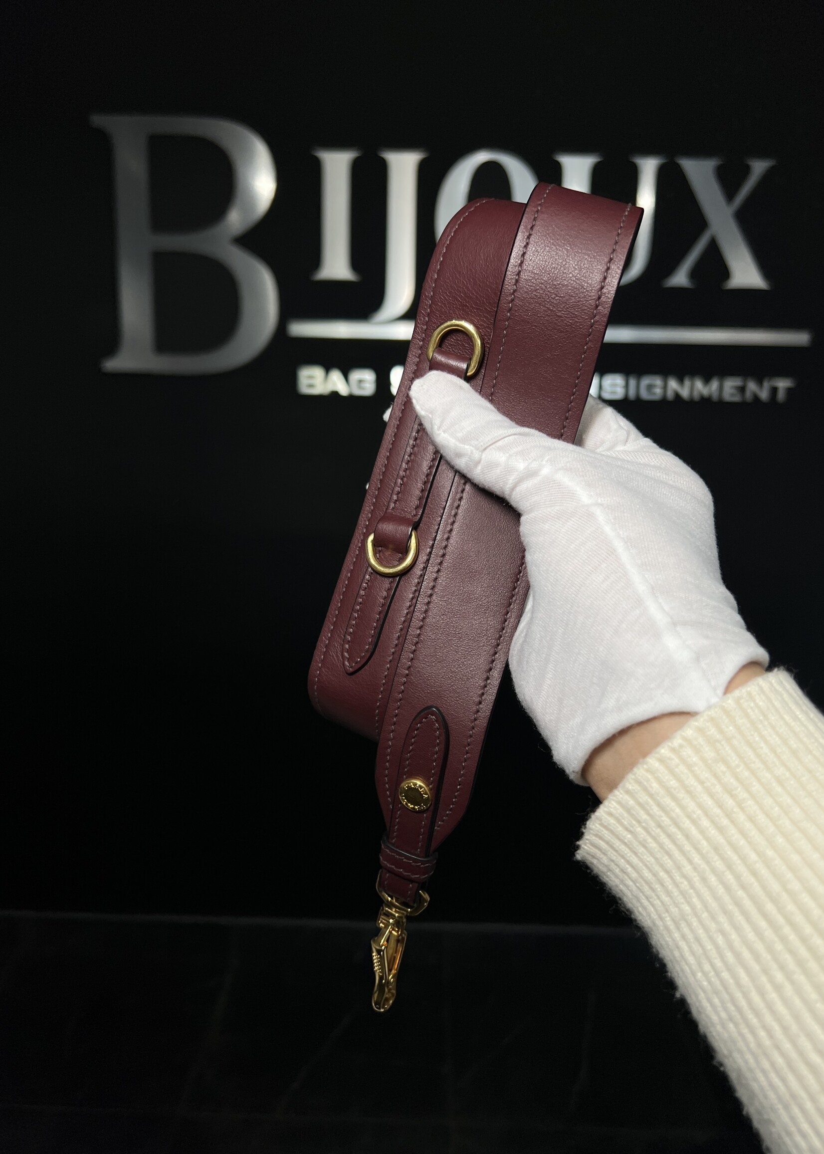 Prada SOLD - Prada Signature Esplanade