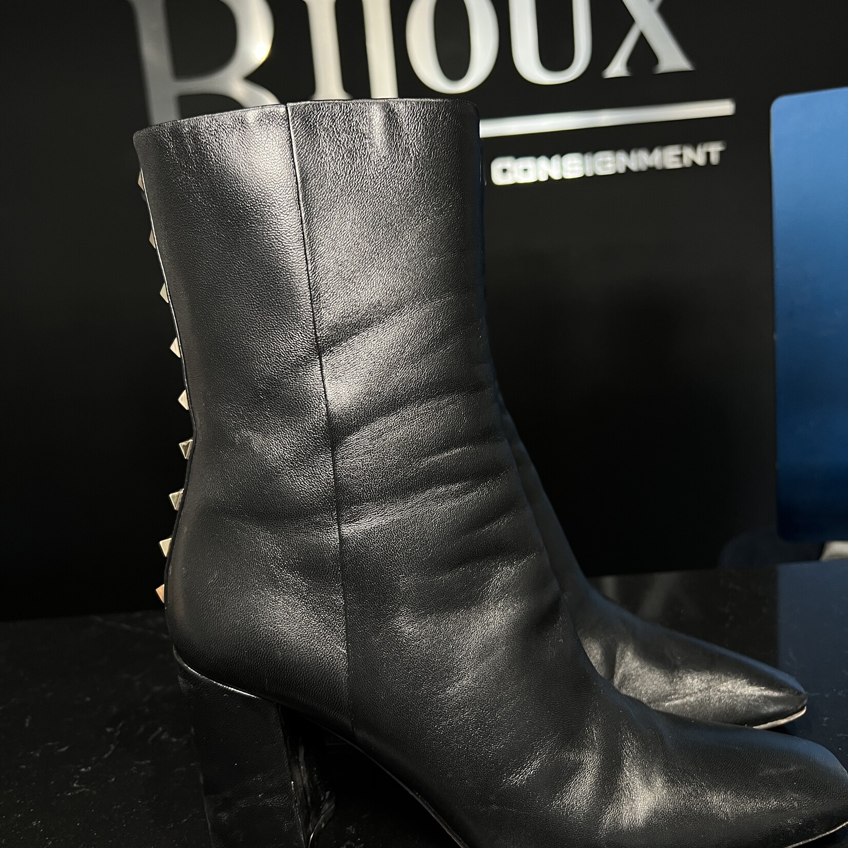 Valentino Valentino Garavani Rockstud Boots 38.5