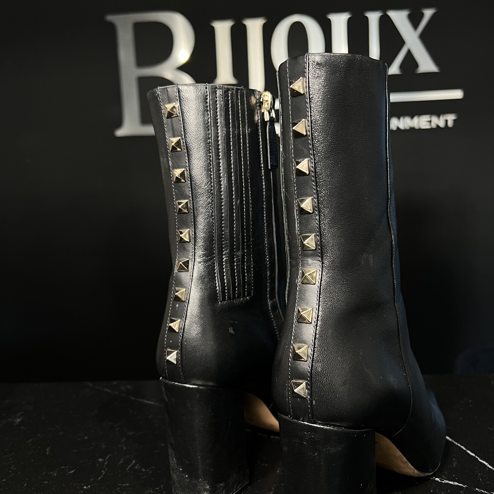 Valentino Valentino Garavani Rockstud Boots 38.5