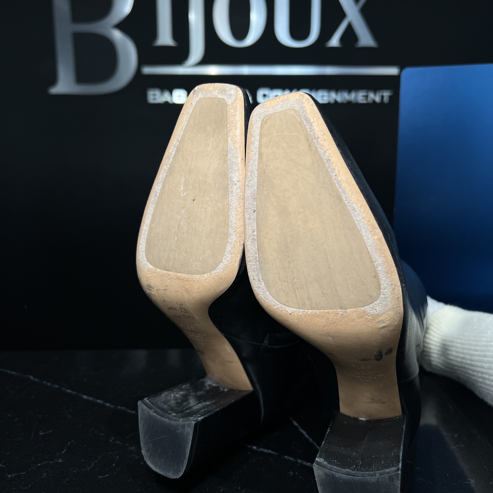 Valentino Valentino Garavani Rockstud Boots 38.5