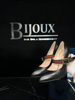 Gucci SOLD - Gucci Sylvie Pump 39.5