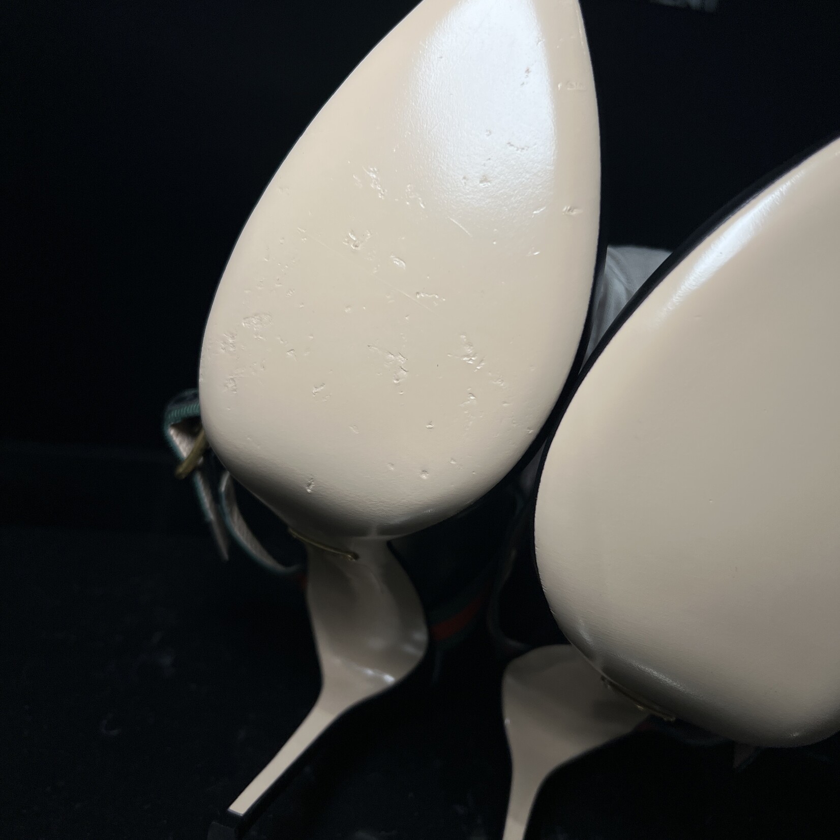 Gucci SOLD - Gucci Sylvie Pump 39.5