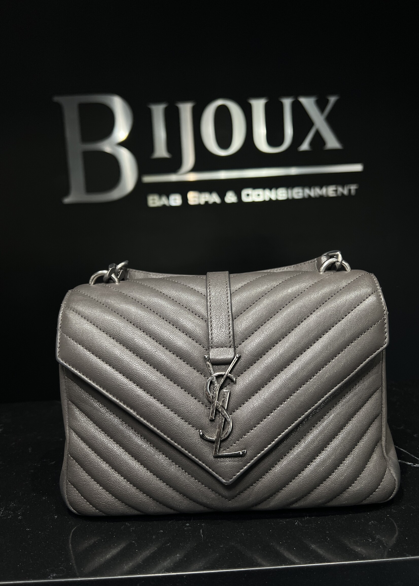 Saint Laurent Saint Laurent College Medium