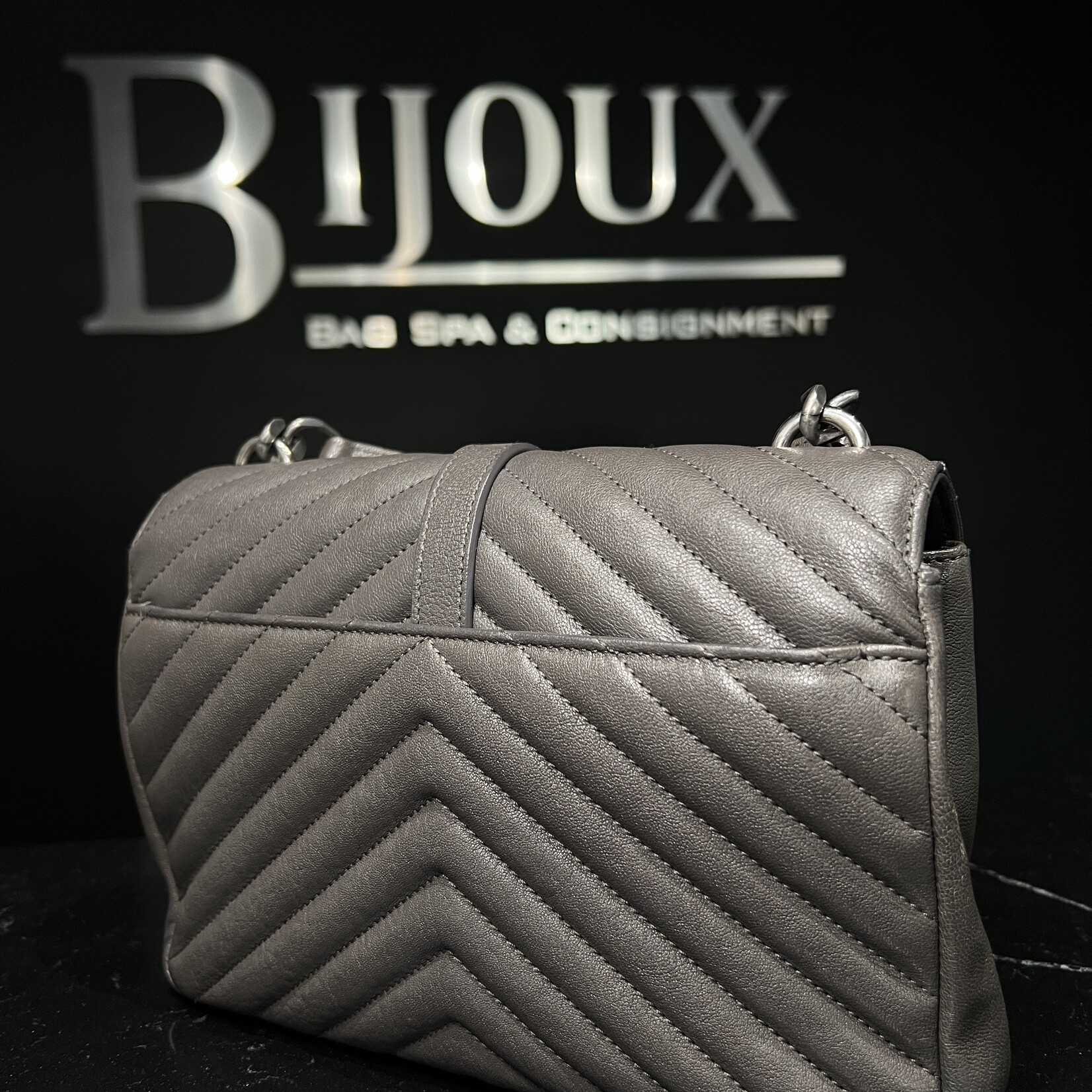 Saint Laurent Saint Laurent College Medium