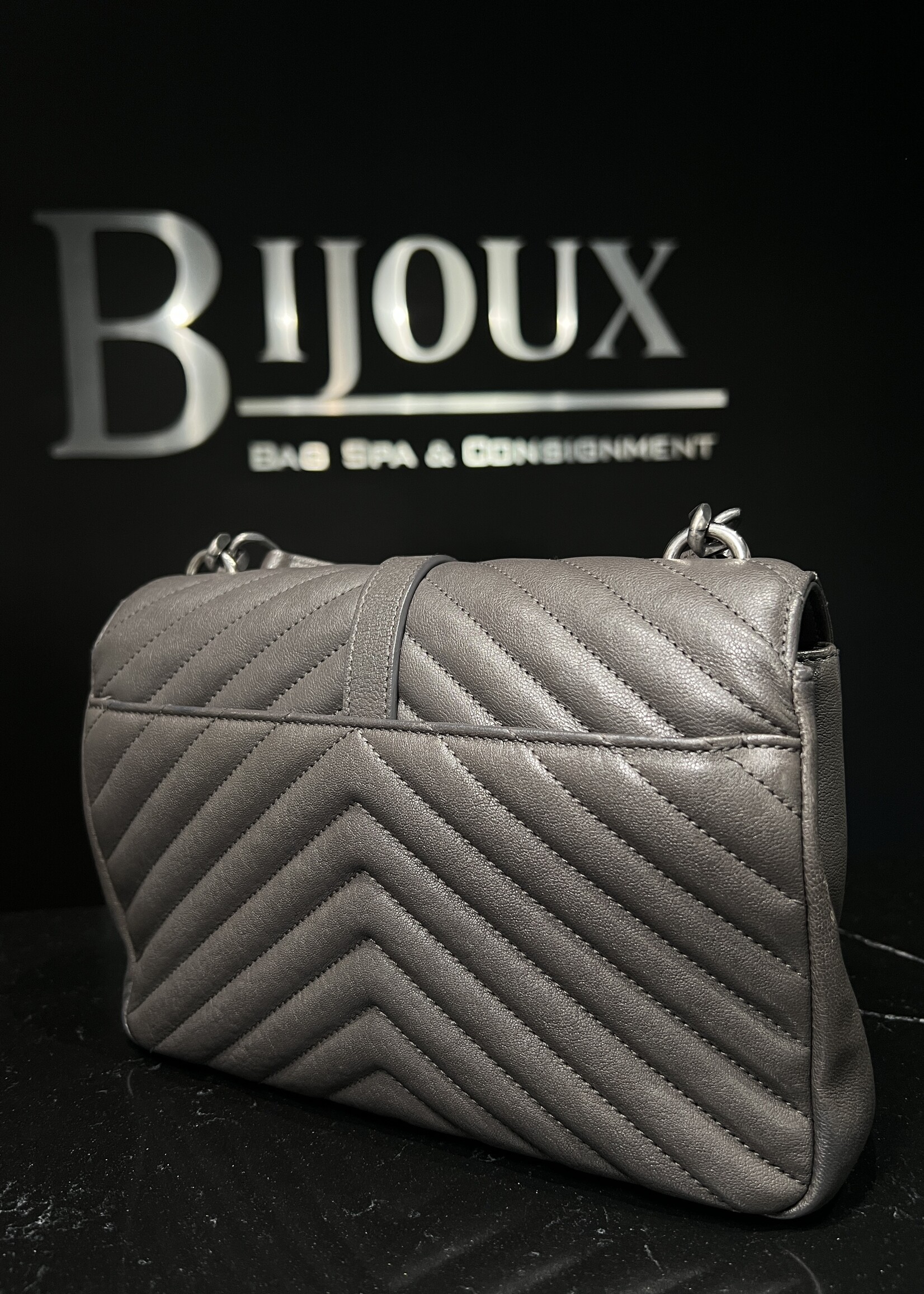 Saint Laurent Saint Laurent College Medium