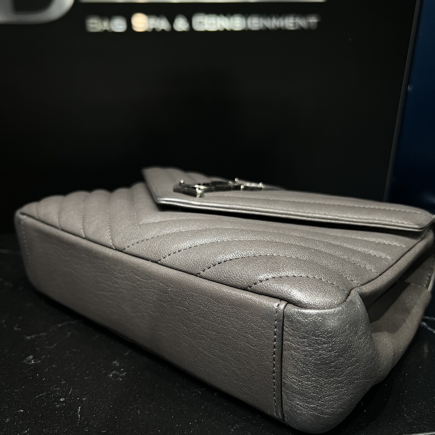 Saint Laurent Saint Laurent College Medium