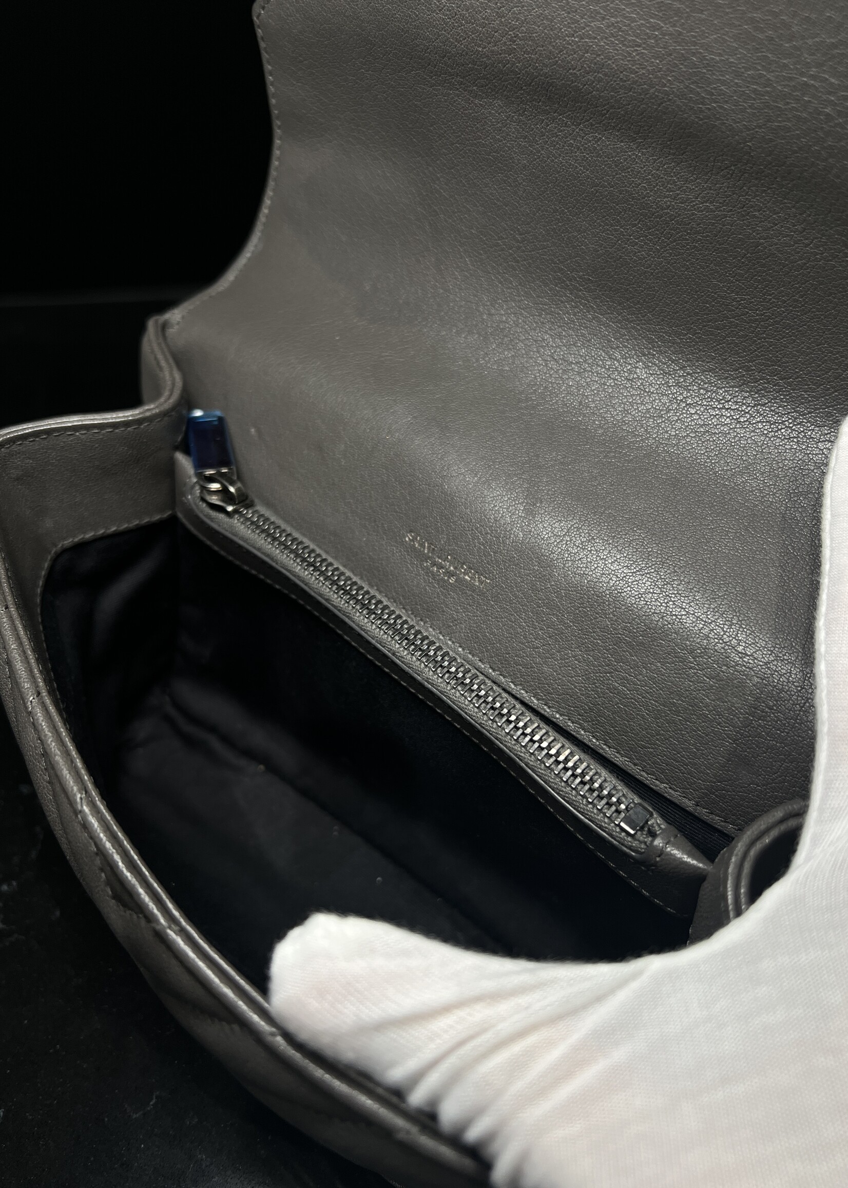 Saint Laurent Saint Laurent College Medium