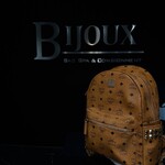 MCM MCM Small Studded Backpack