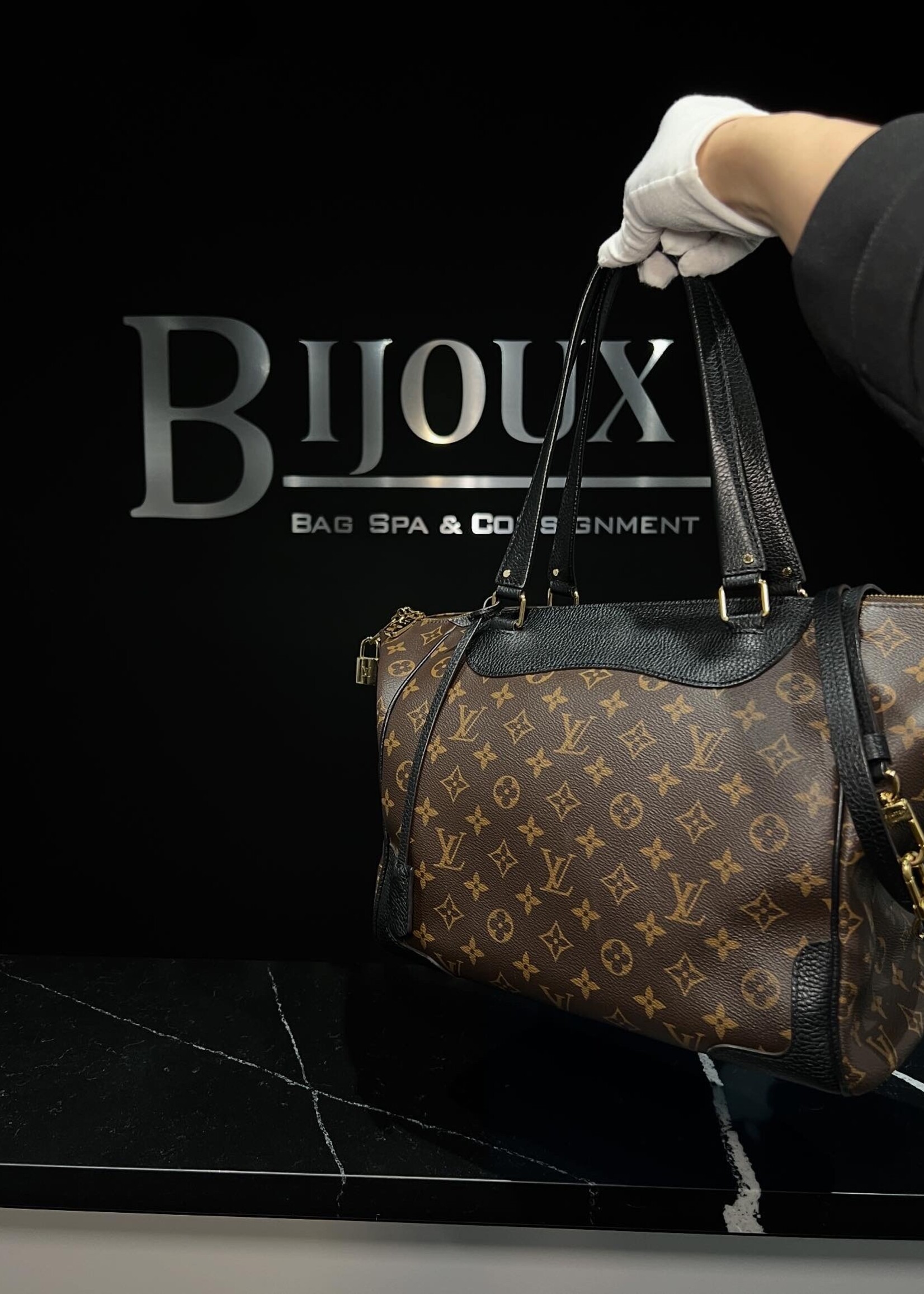 Louis Vuitton SOLD - Louis Vuitton Estrella Leather