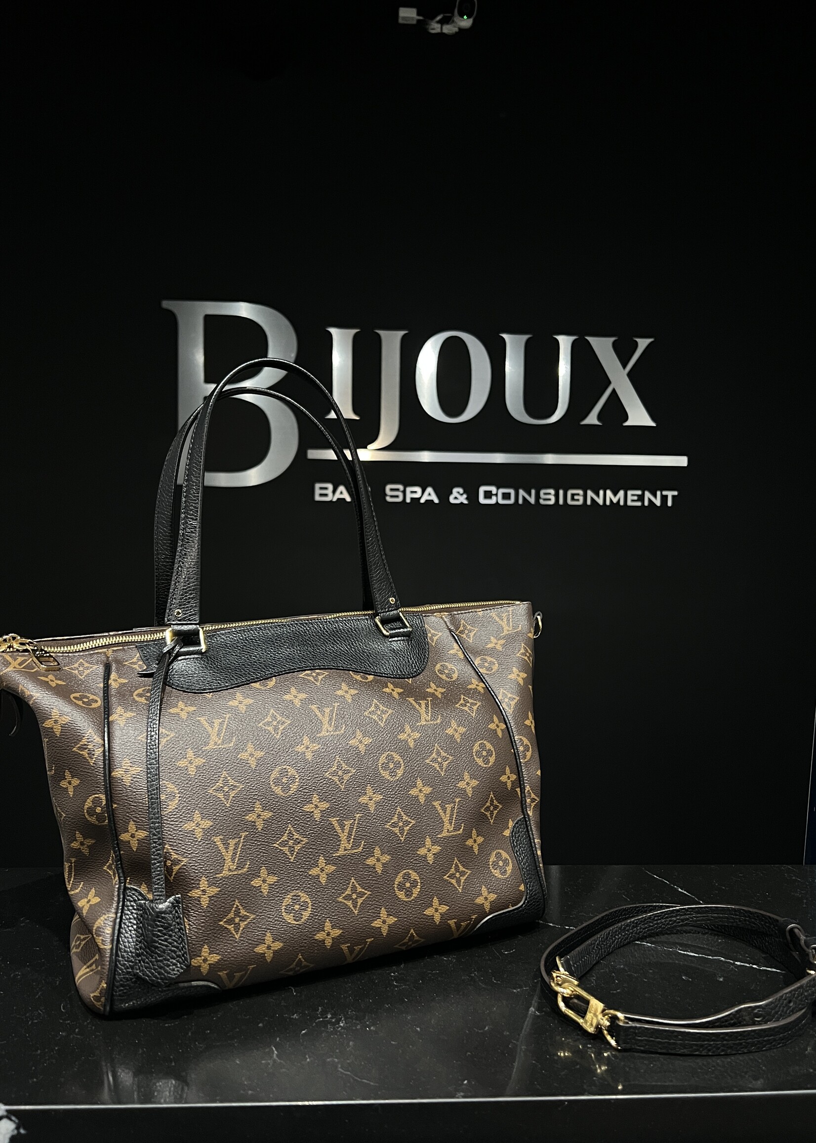 Louis Vuitton SOLD - Louis Vuitton Estrella Leather